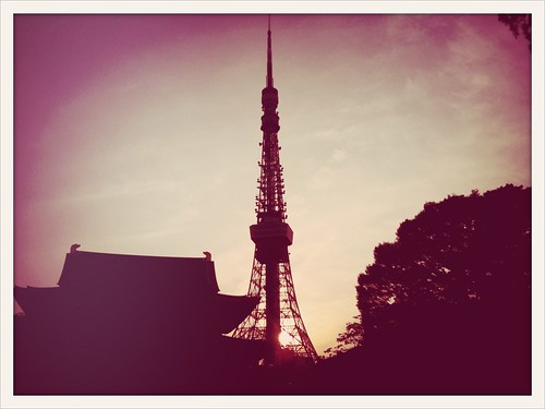 東京タワー#3